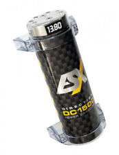 ESX DC1500 Powercap Kondensator 1,5F Stromspeicher Puffer für Endstufen KFZ Auto