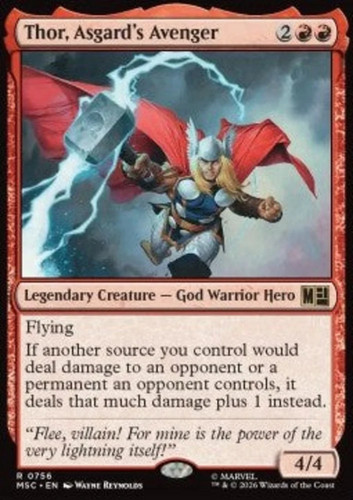 Magic mtg thor - magic/mtg, thor,