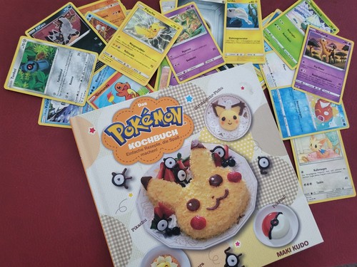 Pokémon ein kochbuch mit - pokémon:, 40