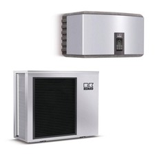 Remko Smart Wärmepumpe WKF