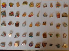 MC DONALD PINS 50x (P-01)