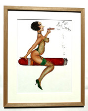 Alek SANDER " Madame Dior "