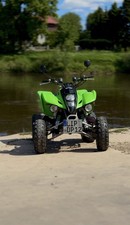 Kawasaki kfx 400 - kawasaki, (baugleich