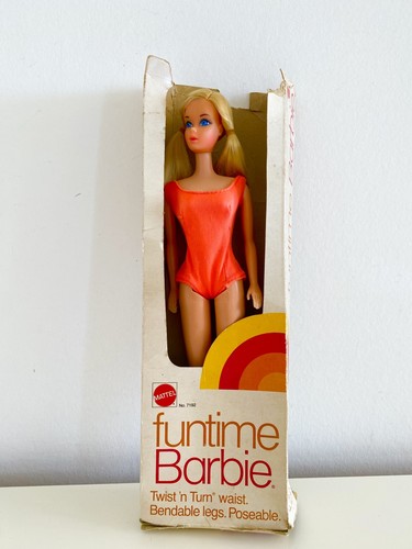 Barbie vintage alt mattel 1974 - vintage,