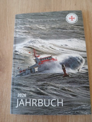 Dgzrs jahrbuch 2026 - dgzrs,