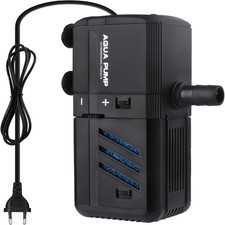 Einstellbarer Aquarium-Filter