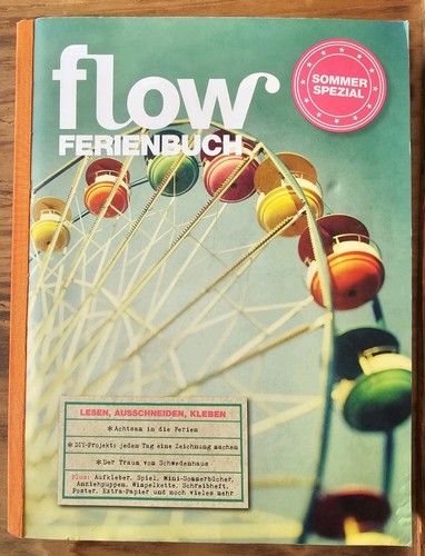 Flow sommer spezial 2015 - sommer,