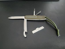 Aitor  inox Spain Bundeswehr Taschenmesser GAK 2 BW Stumpf