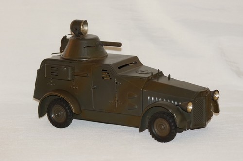 Lineol panzerauto - lineol,