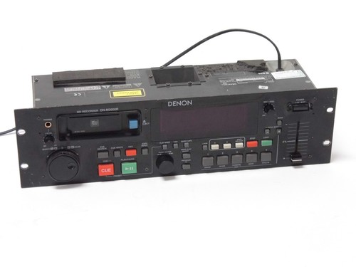 Denon m2000r mini disc - denon,