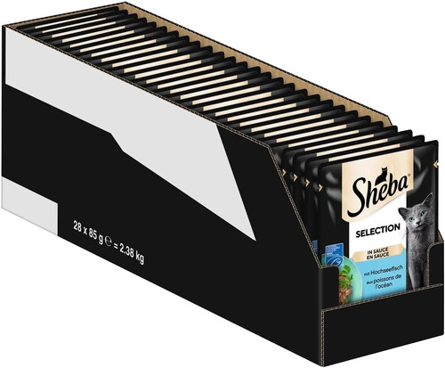 Sheba portionsbeutel - sheba®,