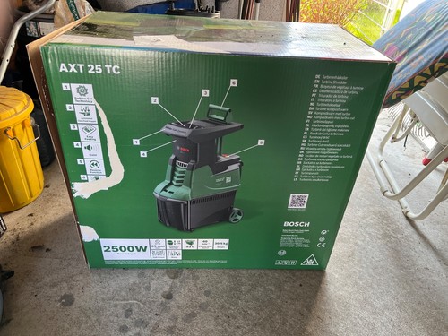 Bosch axt tc - 25,