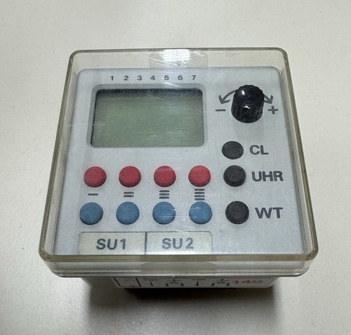 Viessmann schaltuhr digitale - viessmann, m
