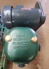 Kolbenpumpe Löwe-Wasserknecht