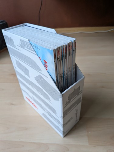 Zeitschrift märklin magazin - zeitschrift,