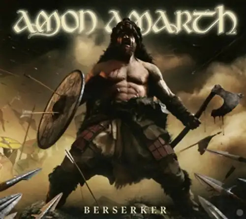 Amon amarth berserker - amon,