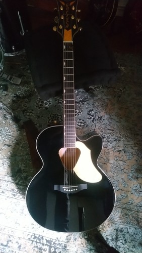 Gretsch falcon ranger - gretsch,