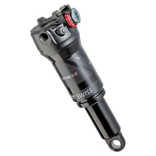Swiss r232 one o remote - one, w/o