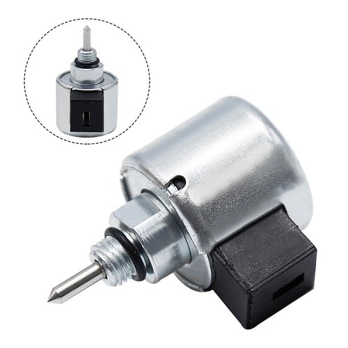 Solenoid abschaltung - solenoid,