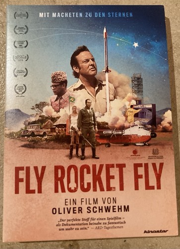 Dvd fly rocket mit - fly,