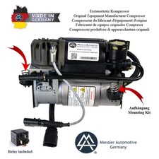 WABCO Audi A6 C5 allroad