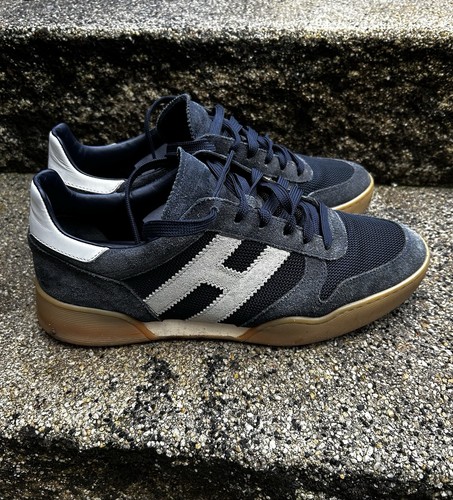Hogan sneaker blau weiß - hogan, blau/weiß