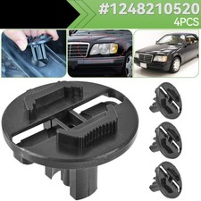 4x Scheinwerfer Befestigung