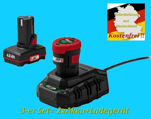 Parkside akku set - set,, +