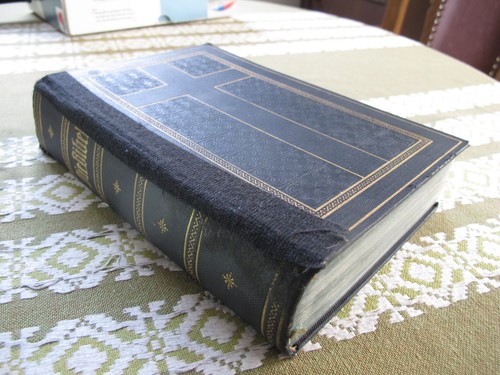 Alte bibel heilige schrift - bibel,,