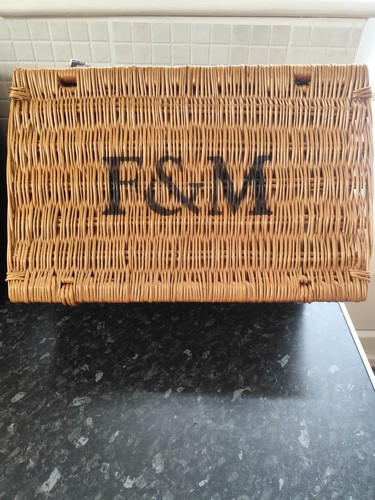 Fortnum mason weidenkorb - fortnum,