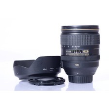 Nikon AF-S Nikkor 24-120mm F/4