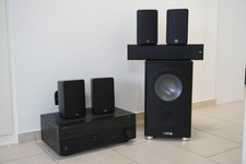 5.1 Surround-System Canton