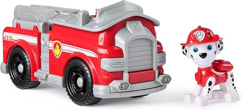 Paw patrol feuerwehrauto mit - paw,