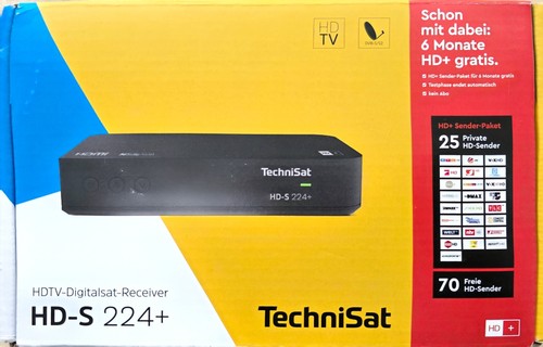 Technisat 224 - technisat, 224+