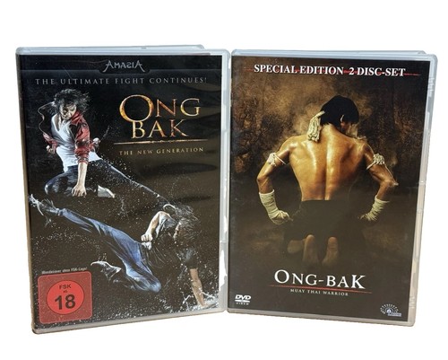 Ong bak the - ong-bak, dvd