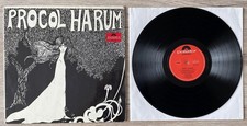 Procol Harum - s/t - Vinyl-LP - Deutsche Erstpressung - Polydor - TOP!