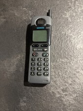 Mobiltelefon SIEMENS S 10D