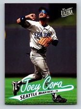 Joey Cora 1997 Ultra #120