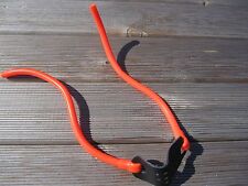 Starkes ERSATZGUMMI Rot