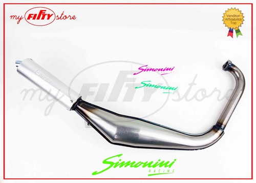 Auspuff erweiterung simonini - auspuff,