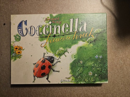 Wittig perlhuhn coccinella - wittig,