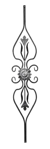 Schmiedeeisen ornament eisen - ornament,