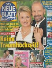 Das neue Blatt  Christina Plate,Otto Waalkes,Marianne und Michael,Jürgen Drews