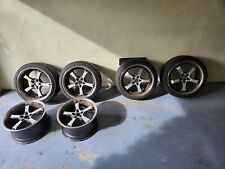 Keskin KT10 2x 8,5 x 18 ET30 und 4x 9,5 x 18 ET30 für Mercedes, mit T-Gutachten