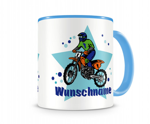 Kinder tasse mit namen - mit, und