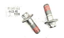 2x Originale Peugeot Schrauben