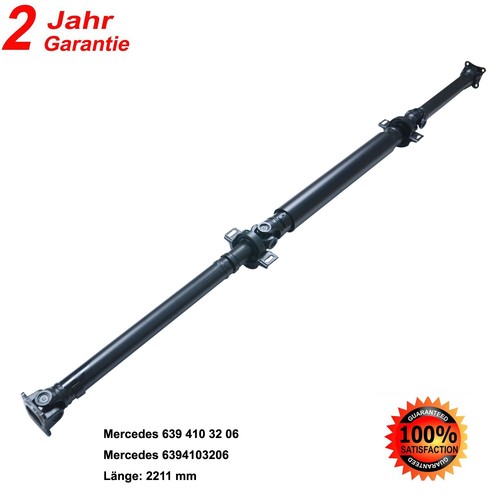 Kardanwelle gelenkwelle 2211mm - gelenkwelle,