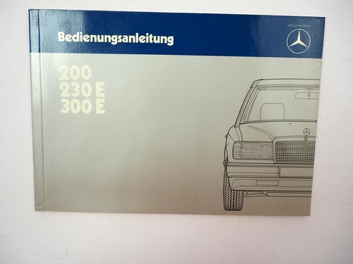 Mercedes benz 200 230e - benz, 300e
