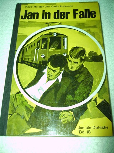Jan der falle - falle, 18