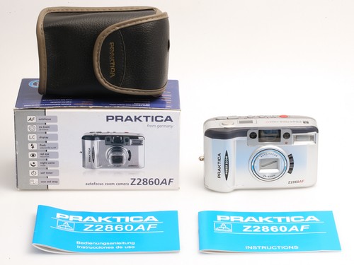 Praktica z2860af - praktica,
